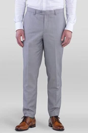 Anzughose moderne Slim Fit Hose fr Herren festlich, elegant