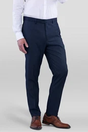 Anzughose moderne Slim Fit Hose fr Herren festlich, elegant