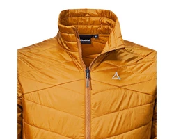 Schöffel ZipIn Jacket Seewand Herren gold (23595)