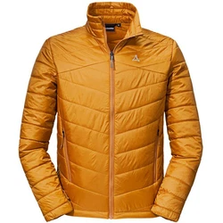 Schöffel ZipIn Jacket Seewand Herren gold (23595)