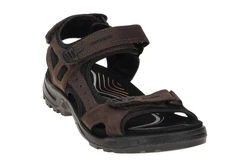 Ecco Offroad Riemchensandale Braun/Dunkelbraun