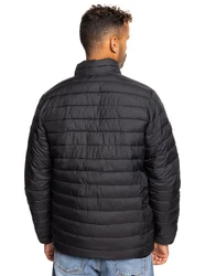Quiksilver Outdoorjacke Scaly Schwarz/Rot