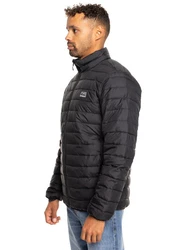 Quiksilver Outdoorjacke Scaly Schwarz/Rot