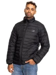 Quiksilver Outdoorjacke Scaly Schwarz/Rot