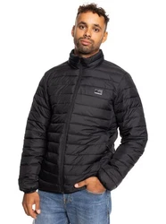 Quiksilver Outdoorjacke Scaly Schwarz/Rot