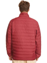 Quiksilver Outdoorjacke Scaly Rot/Dunkelrot