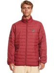 Quiksilver Outdoorjacke Scaly Rot/Dunkelrot
