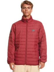 Quiksilver Outdoorjacke Scaly Rot/Dunkelrot