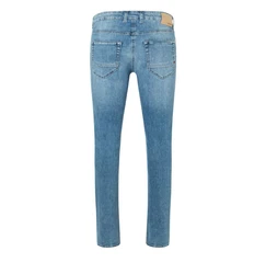 MAC 5-Pocket Jeans Arne Pipe Blau/Hellblau