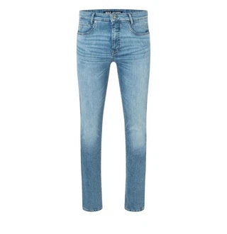 MAC 5-Pocket Jeans Arne Pipe Blau/Hellblau