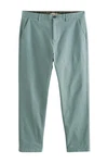 Next Chinohose Straight Fit Grün/Hellgrün/Khaki/Hellblau/Dunkelgrün
