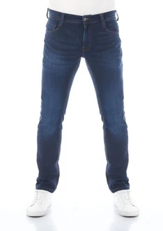 MUSTANG Tapered-fit-Jeans Real X Oregon Tapered K Slim Fit