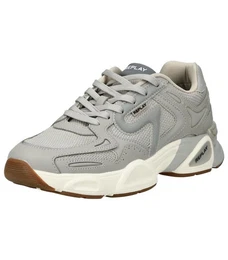 Sneaker Leder/Textil Sneaker