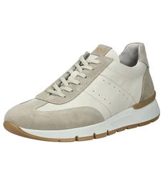 Sneaker Leder/Textil Sneaker