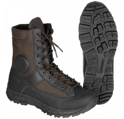 Magnum Zekrom Einsatzstiefel (Einsatzstiefel nach Militärstandard) braun