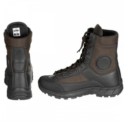 Magnum Zekrom Einsatzstiefel (Einsatzstiefel nach Militärstandard) braun