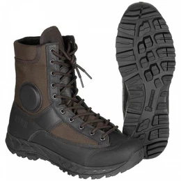 Zekrom Einsatzstiefel, braun - Militrstandard. Stiefel (Einsatzstiefel nach Militrstandard)