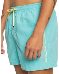 Quiksilver Boardshorts Behind Waves Blau/Türkis/Grün