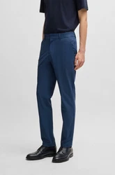 BOSS Stoffhose P-Genius-WG-PK-251F P-Genius-WG-PK-251F