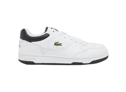 Lacoste Linedrive Sneaker Grau/Weiß/Creme/Dunkelgrün/Schwarz