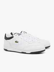 Lacoste Linedrive Sneaker Grau/Weiß/Creme/Dunkelgrün/Schwarz