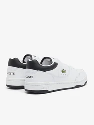 Lacoste Linedrive Sneaker Grau/Weiß/Creme/Dunkelgrün/Schwarz