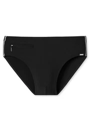 Badeshorts - Mit Reiverschlusstasche, Bindekordel, Nachhaltig