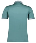 RAGMAN Poloshirt Grün/Türkis
