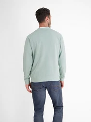 LERROS Urbaner Sweatshirtstyle Hellblau/Grün/Hellgrün/Blau/Türkis