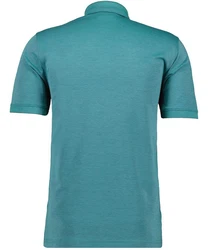 RAGMAN Poloshirt Türkis/Grün
