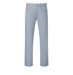 MAC JEANS 5-Pocket-Jeans Arne Hellblau/Blau/Grau