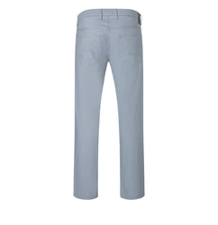 MAC JEANS 5-Pocket-Jeans Arne Hellblau/Blau/Grau