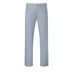 MAC JEANS 5-Pocket-Jeans Arne Hellblau/Blau/Grau