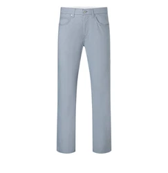 MAC JEANS 5-Pocket-Jeans Arne Hellblau/Blau/Grau