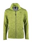 DEPROC Active Fleecejacke YORKTON II CS MEN Grün