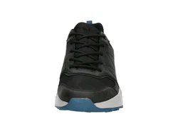 Lico Howard Schnürschuh Sneaker Schwarz/Hellblau/Blau/Grau