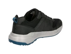 Lico Howard Schnürschuh Sneaker Schwarz/Hellblau/Blau/Grau