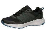 Lico Howard Schnürschuh Sneaker Schwarz/Hellblau/Blau/Grau