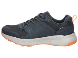 Lico Howard Schnürschuh Sneaker Dunkelblau/Blau/Hellblau/Grau