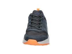 Lico Howard Schnürschuh Sneaker Dunkelblau/Blau/Hellblau/Grau