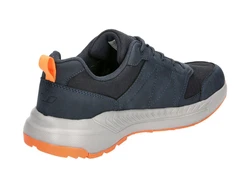 Lico Howard Schnürschuh Sneaker Dunkelblau/Blau/Hellblau/Grau