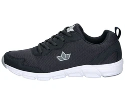 Lico Freizeitschuh Almeria Sneaker Blau/Dunkelgrau/Hellblau/Grau/Dunkelblau