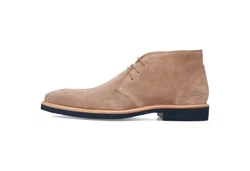 Melvin & Hamilton Dino 5 Stiefelette Beige/Braun