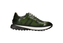 Melvin & Hamilton Richmond 1 Sneaker Dunkelgrün/Grün