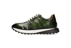 Melvin & Hamilton Richmond 1 Sneaker Dunkelgrün/Grün