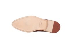 Melvin & Hamilton Schnürschuh Bobby 5 Braun/Rot/Orange/Bordeaux