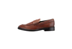 JOOP! Herren Slip On Pero Kleitos Loafer Sneaker Braun/Beige/Bordeaux/Orange
