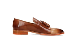 Melvin & Hamilton Leonardo 24 Loafer Braun/Beige