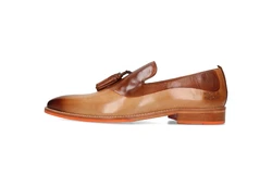 Melvin & Hamilton Leonardo 24 Loafer Braun/Beige