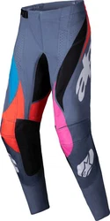 Alpinestars Motorradhose Techstar Dreem Motocross Rosa/Mischfarben